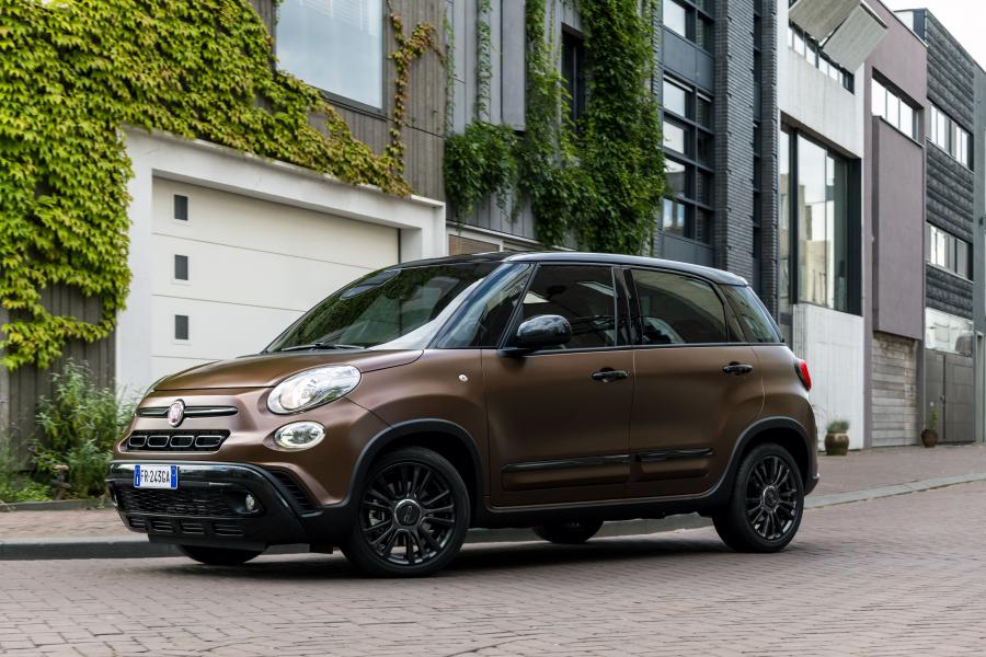  Fiat 500L S-Design (330) 2018 года  (фото 11 из 17)